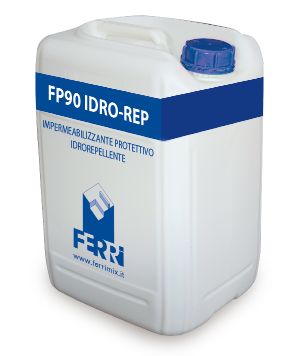 FP90 IDRO-REP - Ferrimix