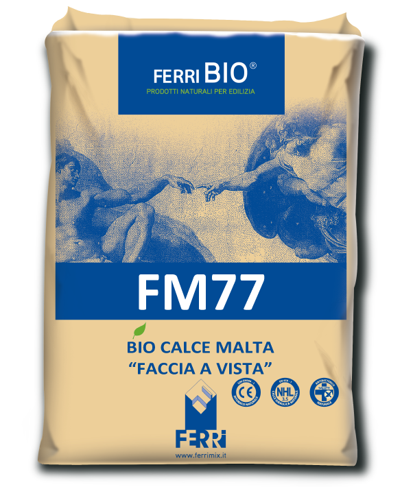 FM77 malta faccia vista Ferrimix