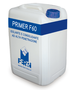 F60 PRIMER consolidante Ferrimix