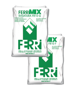 FR10 Rasatura finitura idrofugata civile Ferrimix